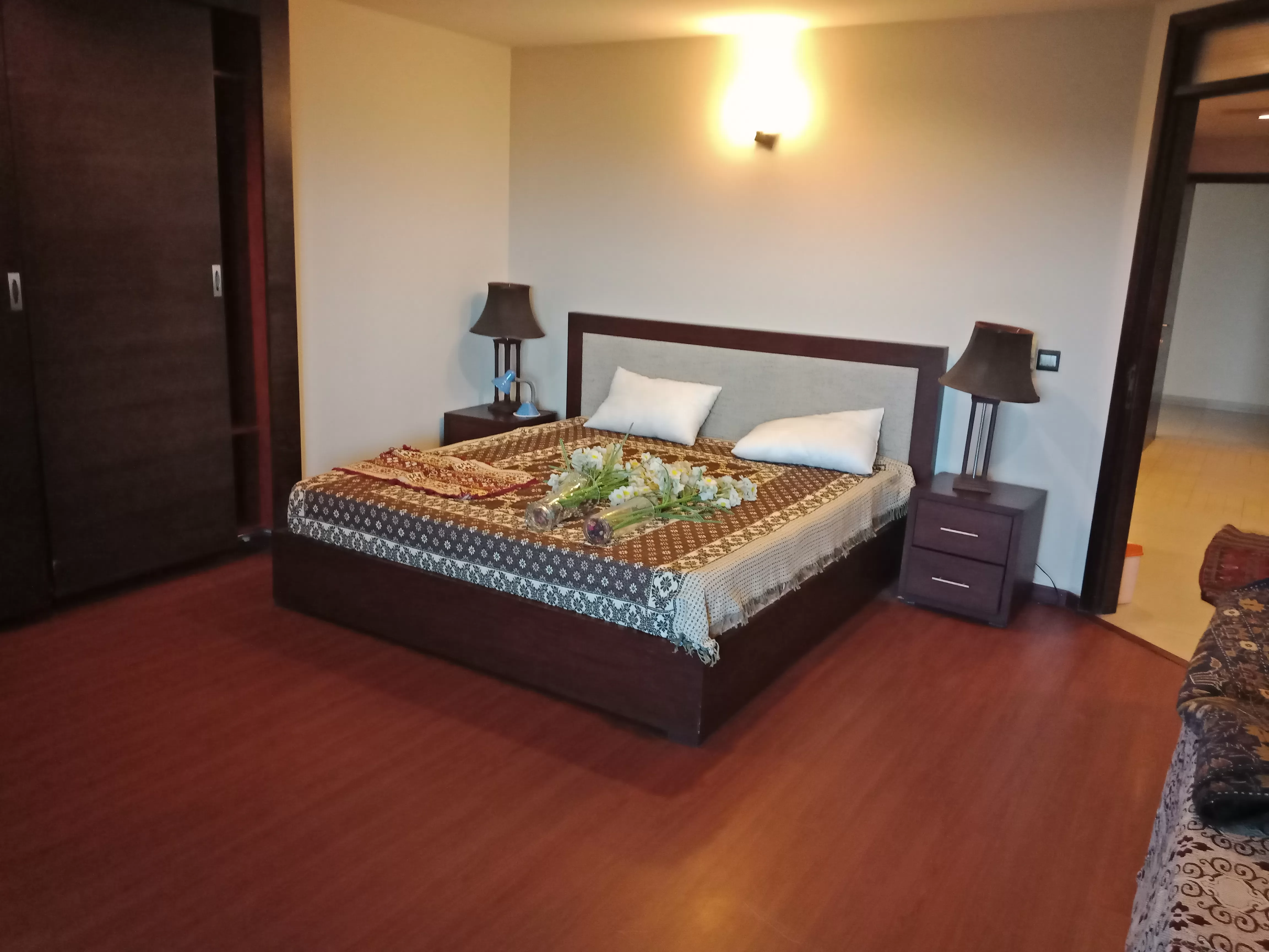 Islamabad Boys Hostel I-8