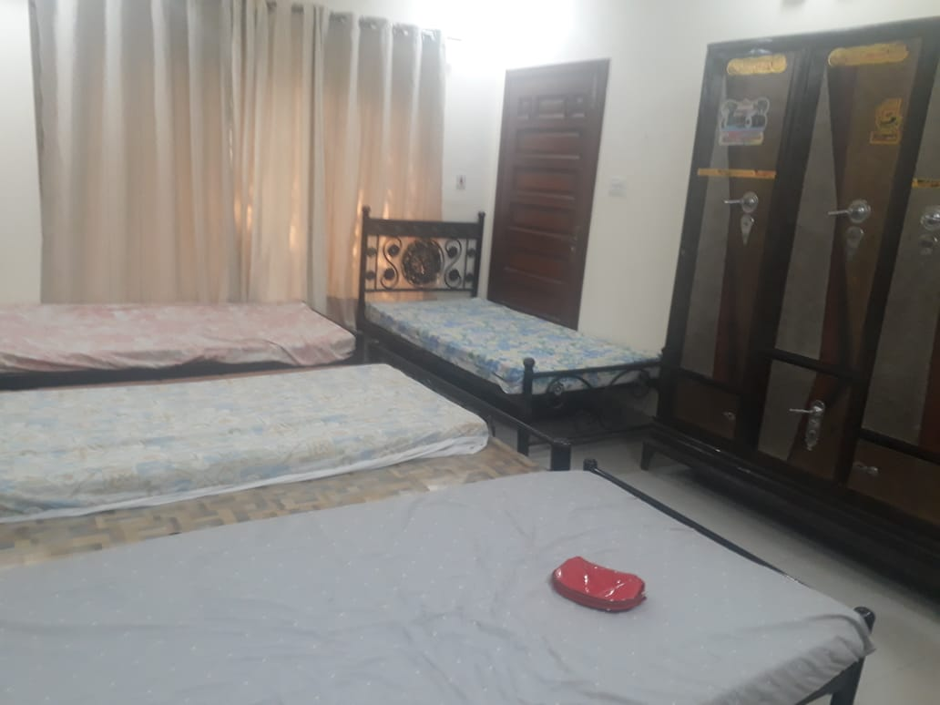 Quaid e azam girls hostel