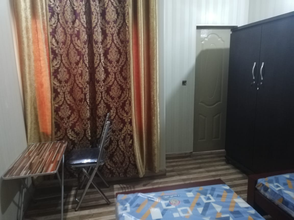 Boys hostel Jinnah park near pepsi factory gulberg 2 Lahore