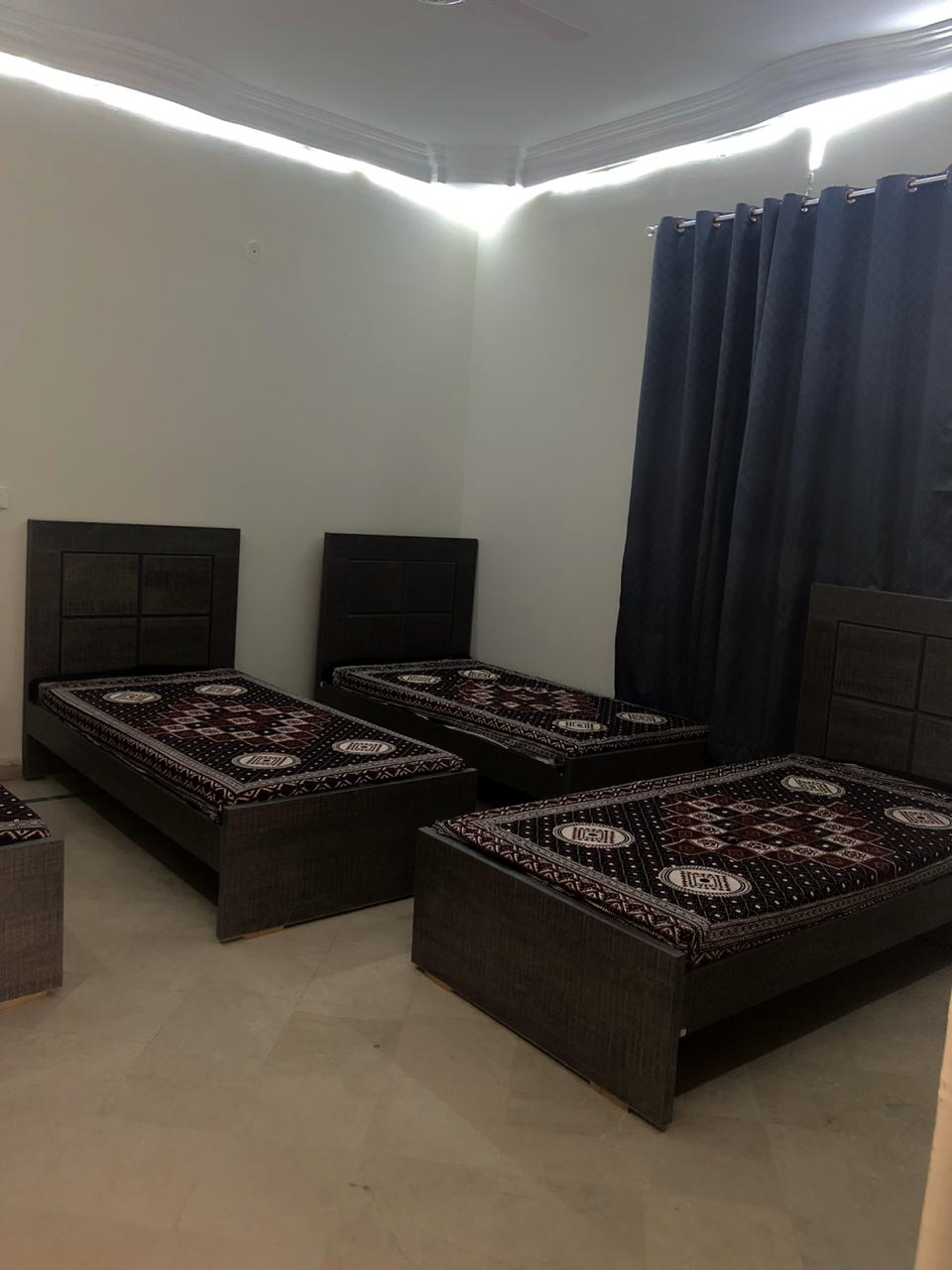 The United Hostels Girls Branch. Gulshan bLock 10-A Karachi