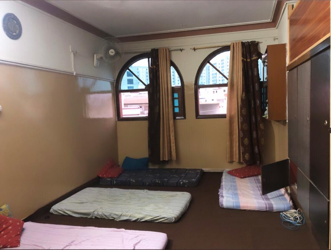 Al-Hasnain Boys hostel Gulshan e jamal Karachi 