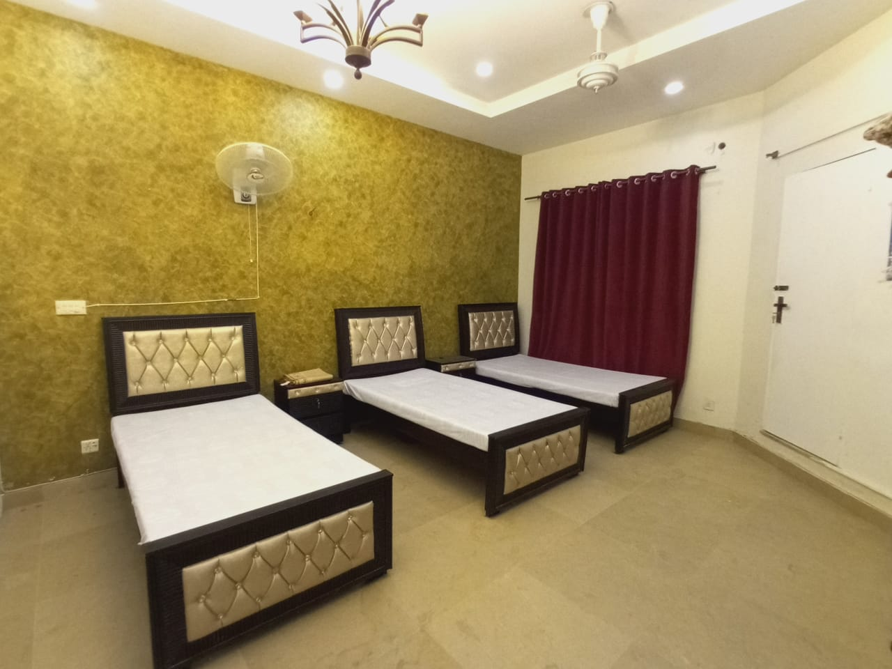 IBH Boys Hostel