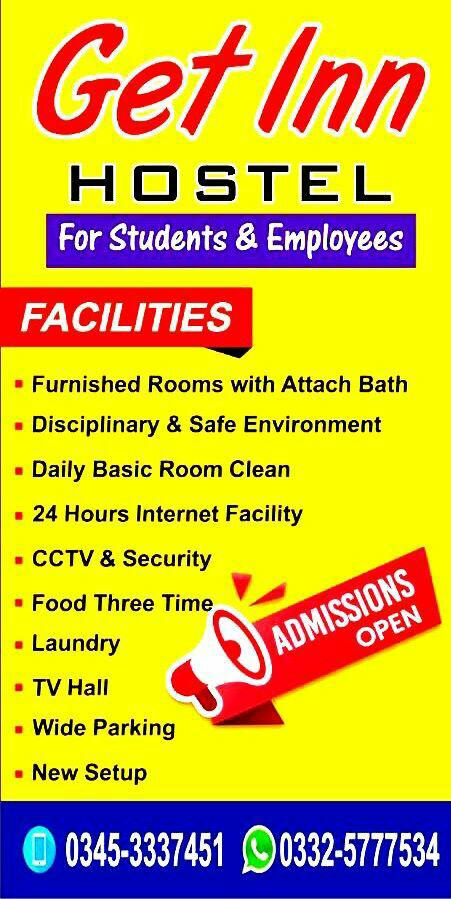 Get Inn Hostel