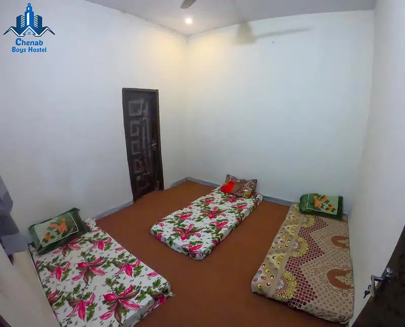 Chenab Boys Hostel Johar Town Lahore chenab-boys-hostel-johar-town-lahore