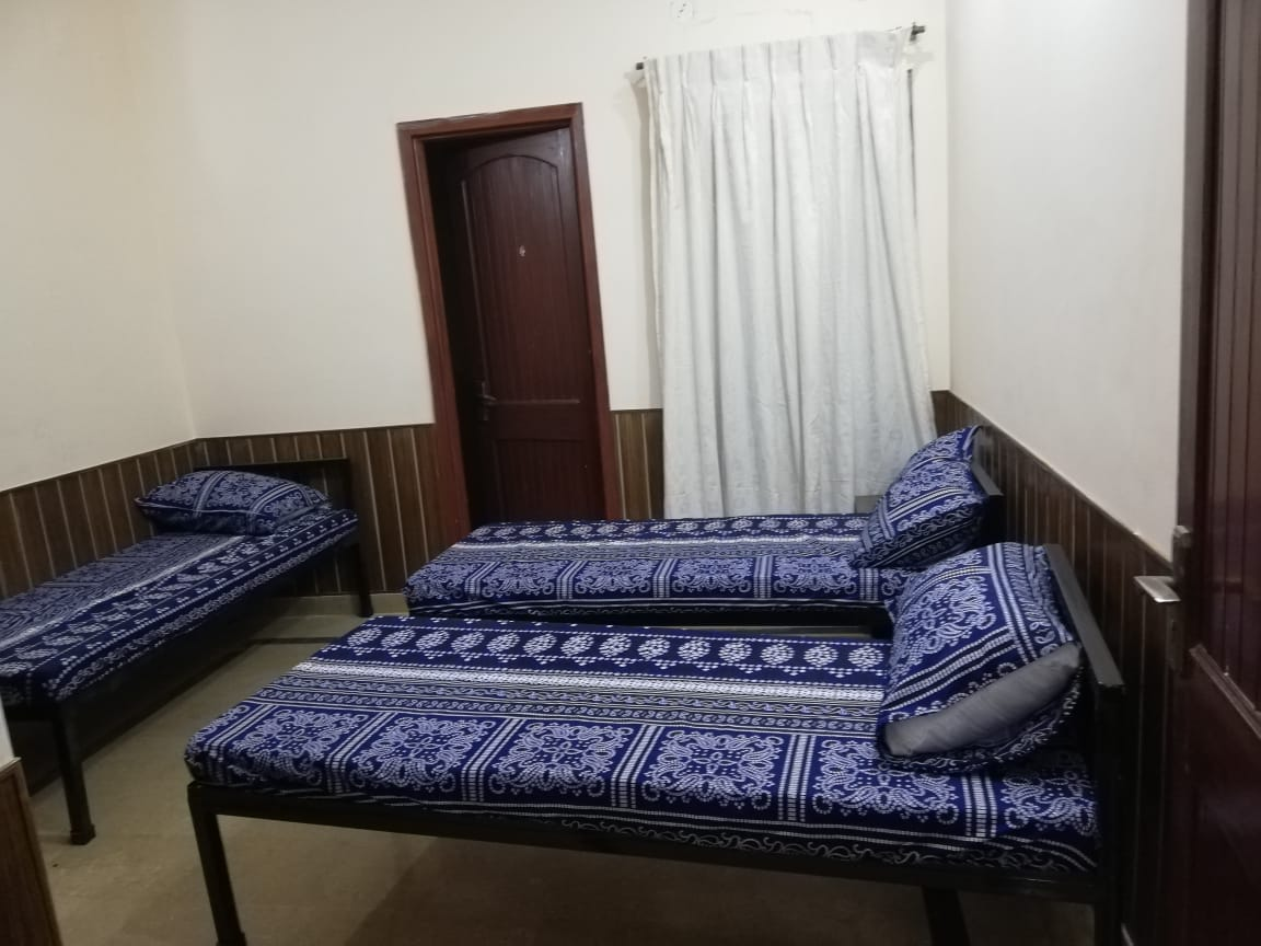 Elaaf Girls hostel