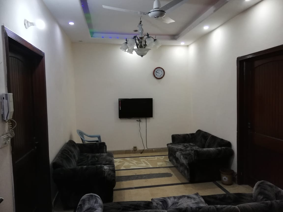 Elaaf Girls hostel