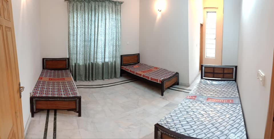 Pak Girls Hostel