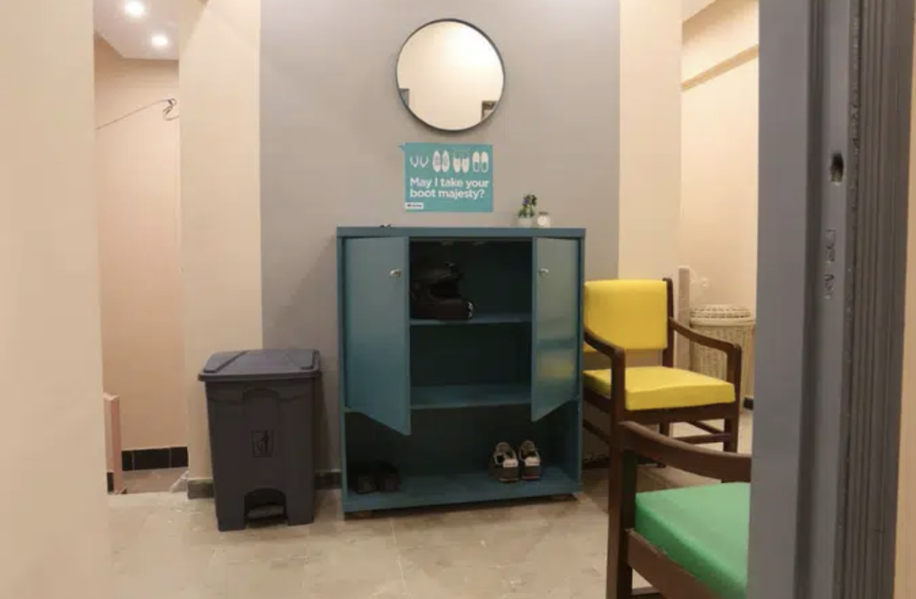 THE UNITED GIRLS HOSTEL Gulshan block 6