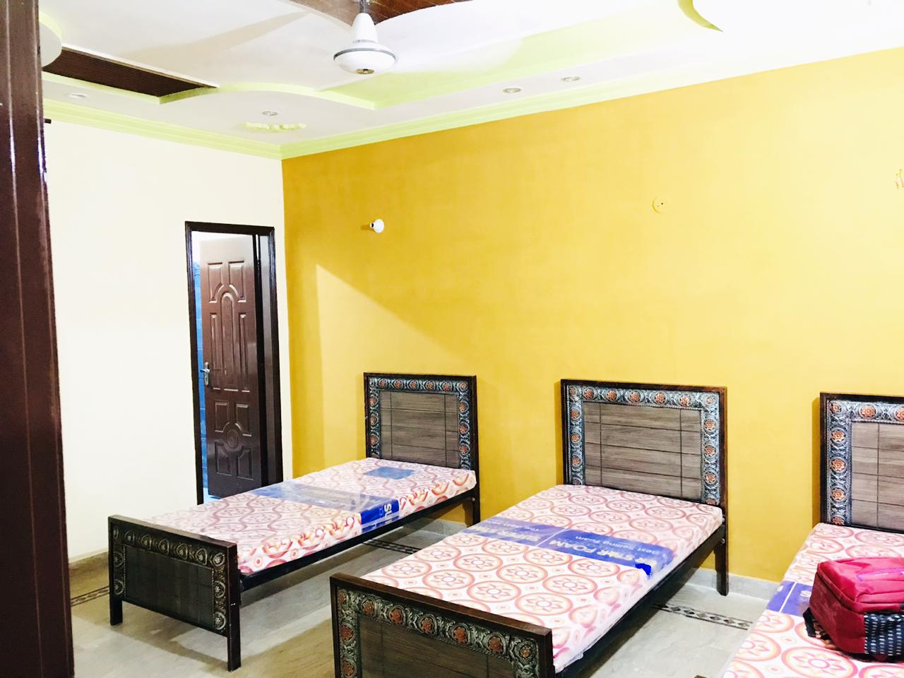 Second Home Group of Hostels