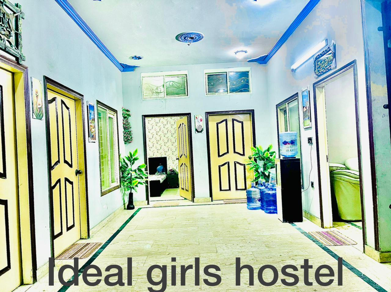 Ideal Girls Hostel 