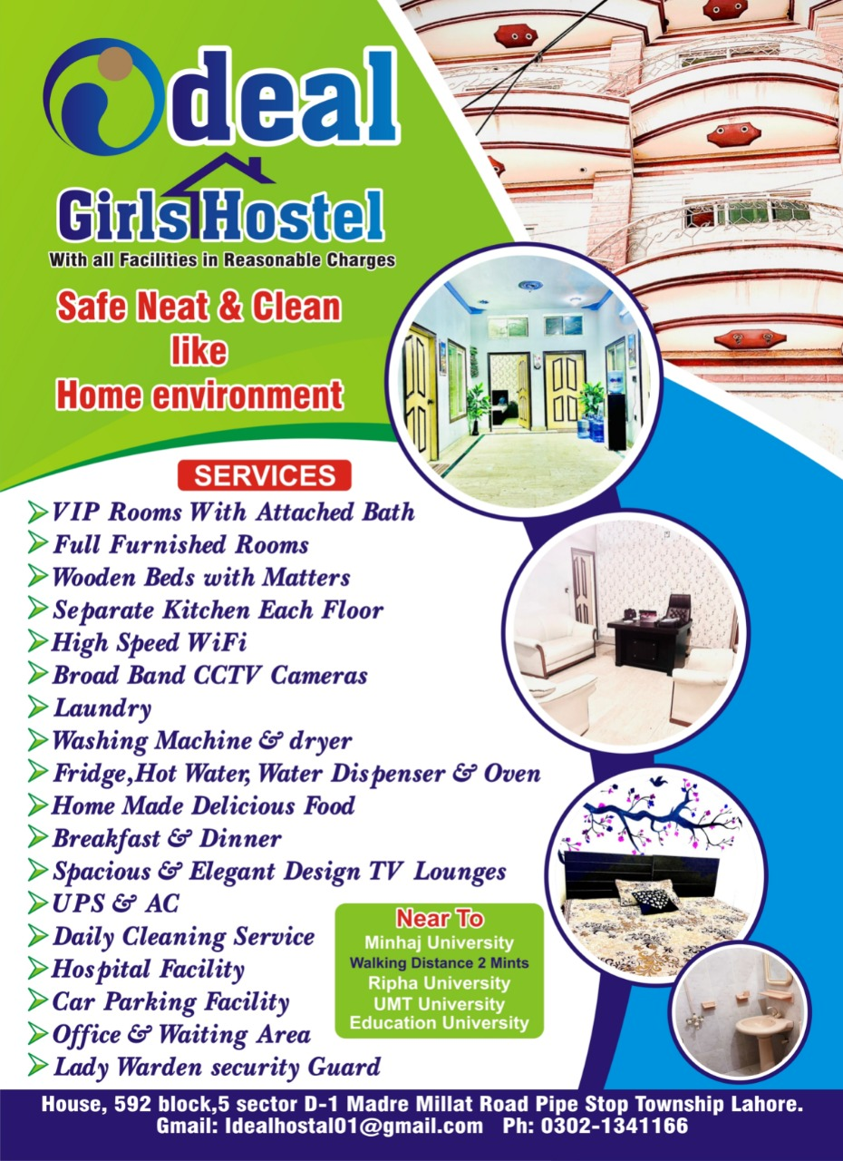Ideal Girls Hostel 