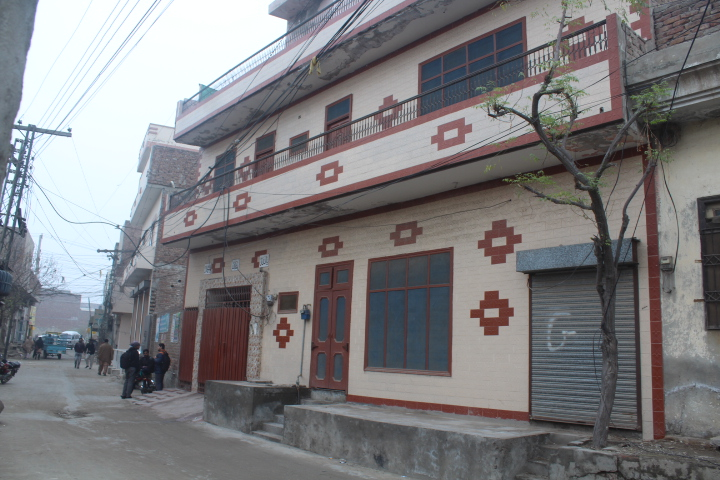 Madina Boys Hostel Faisalabad