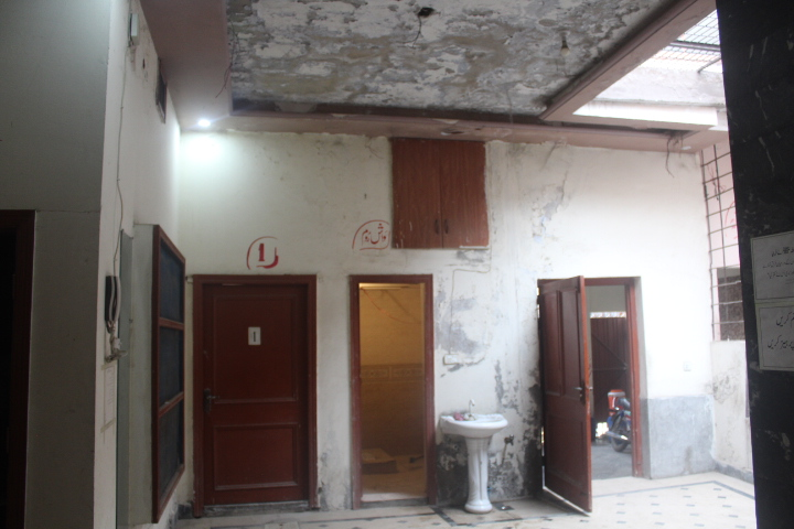 Madina Boys Hostel Faisalabad