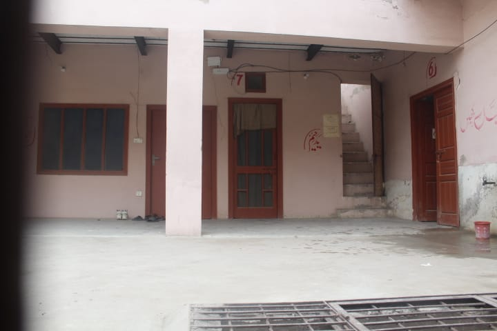 Madina Boys Hostel Faisalabad