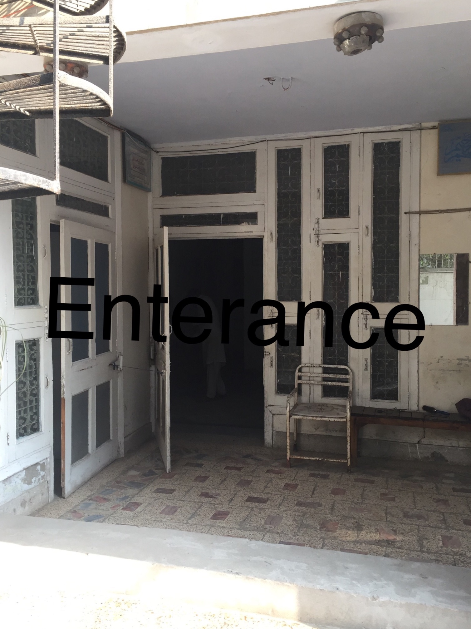 Decent Boys Hostel