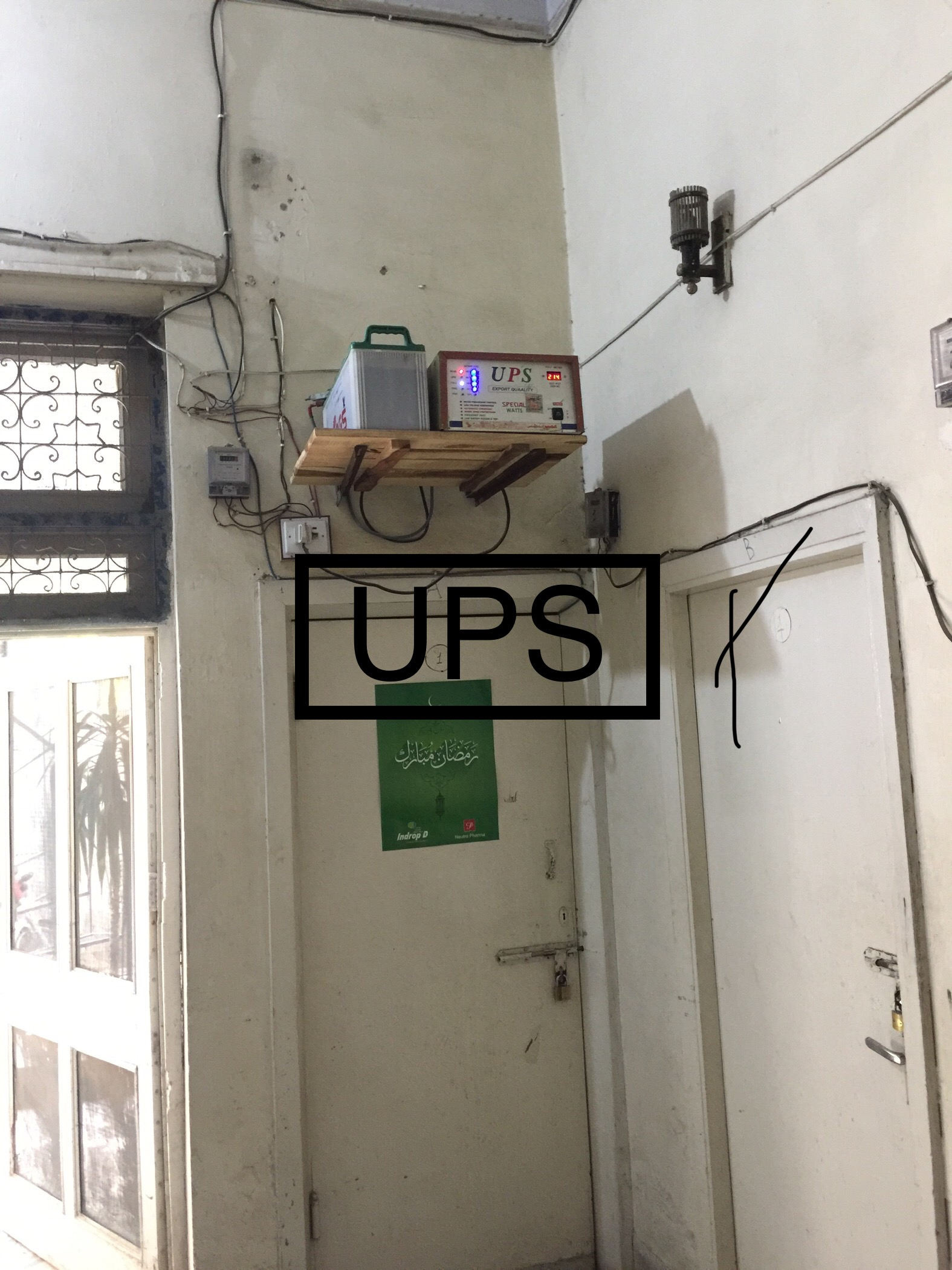 Decent Boys Hostel