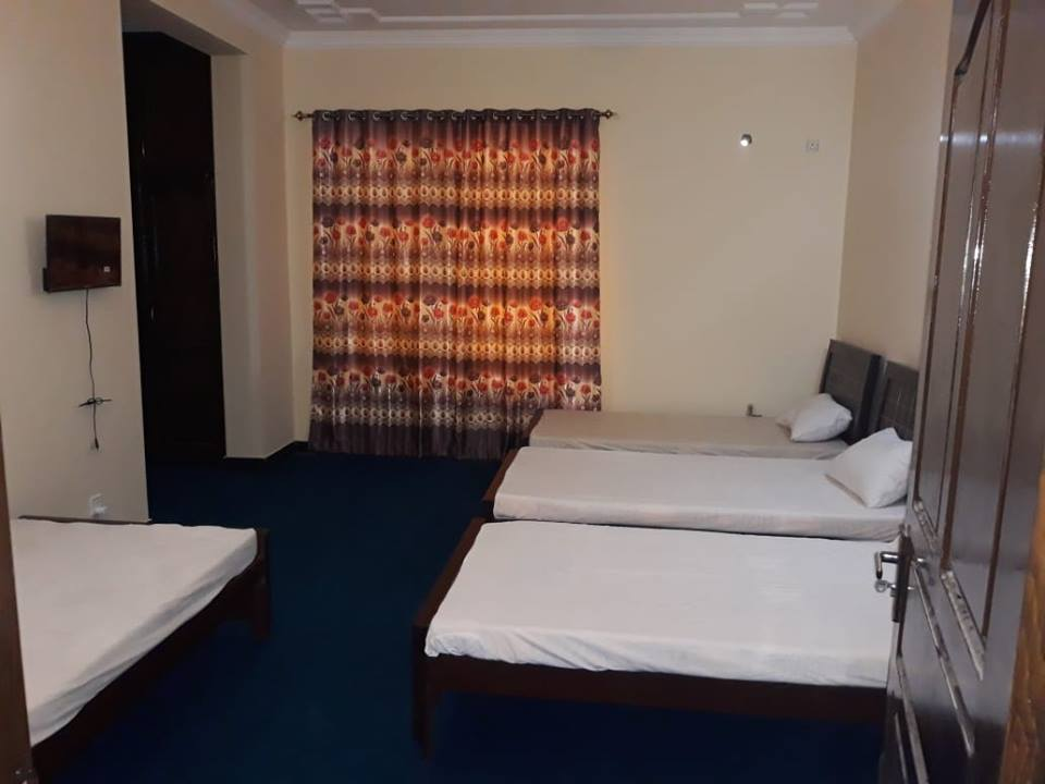 Edison Boys Hostel E-11/4 Islamabad
