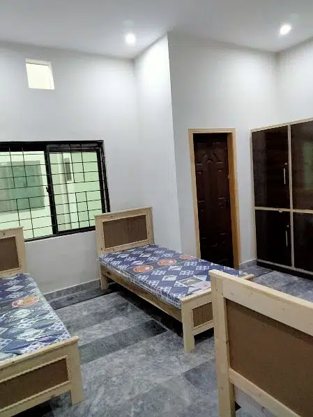 Continental boys hostel in model town link road, Lahore
