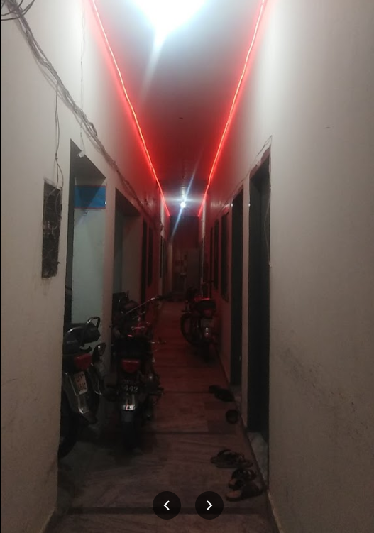 Dove inn Boys hostel Garden Town, Lahore