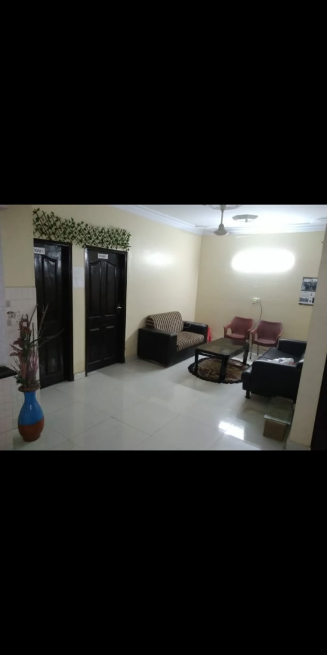 Bismillah Residency hostel