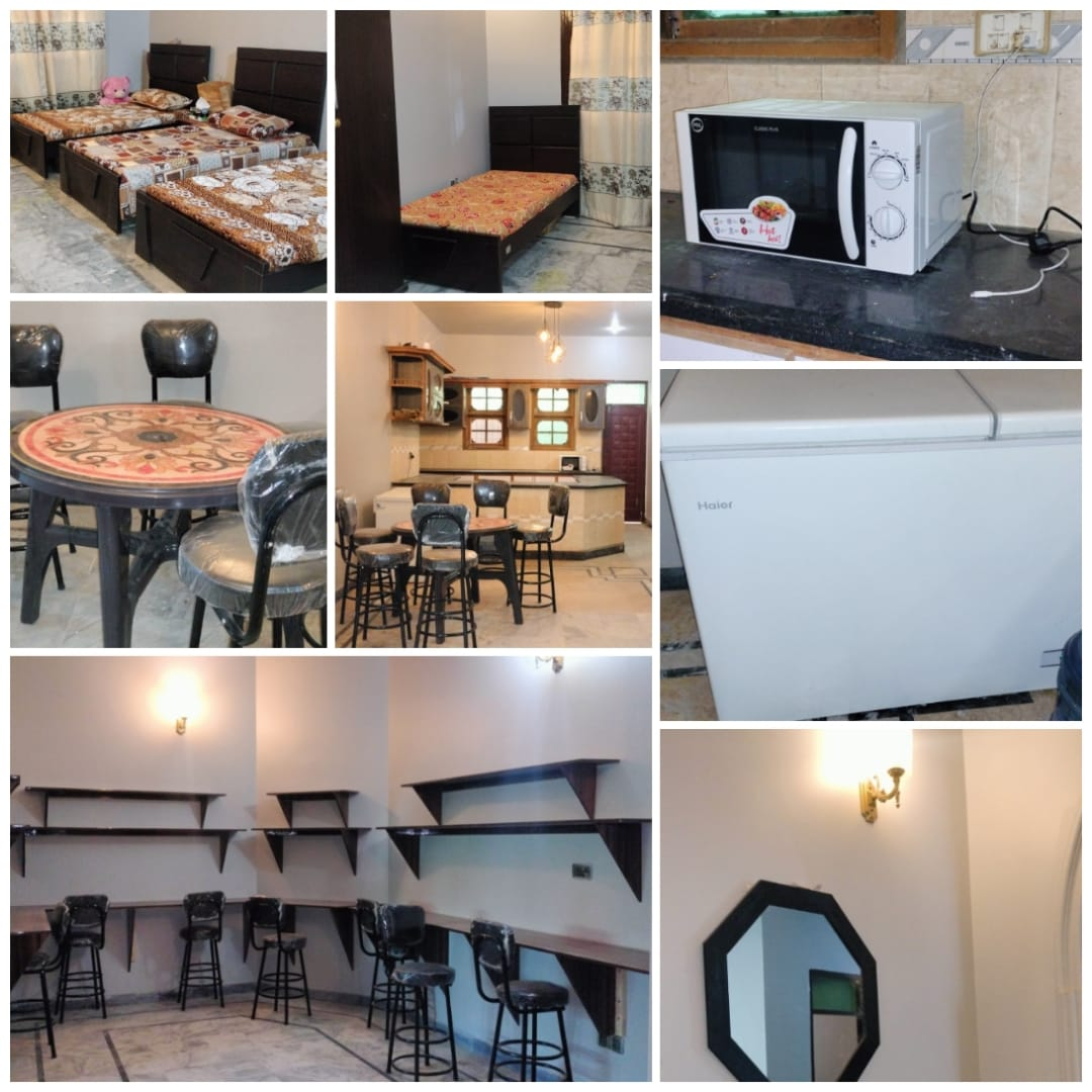 The Paradise Girls Hostel 