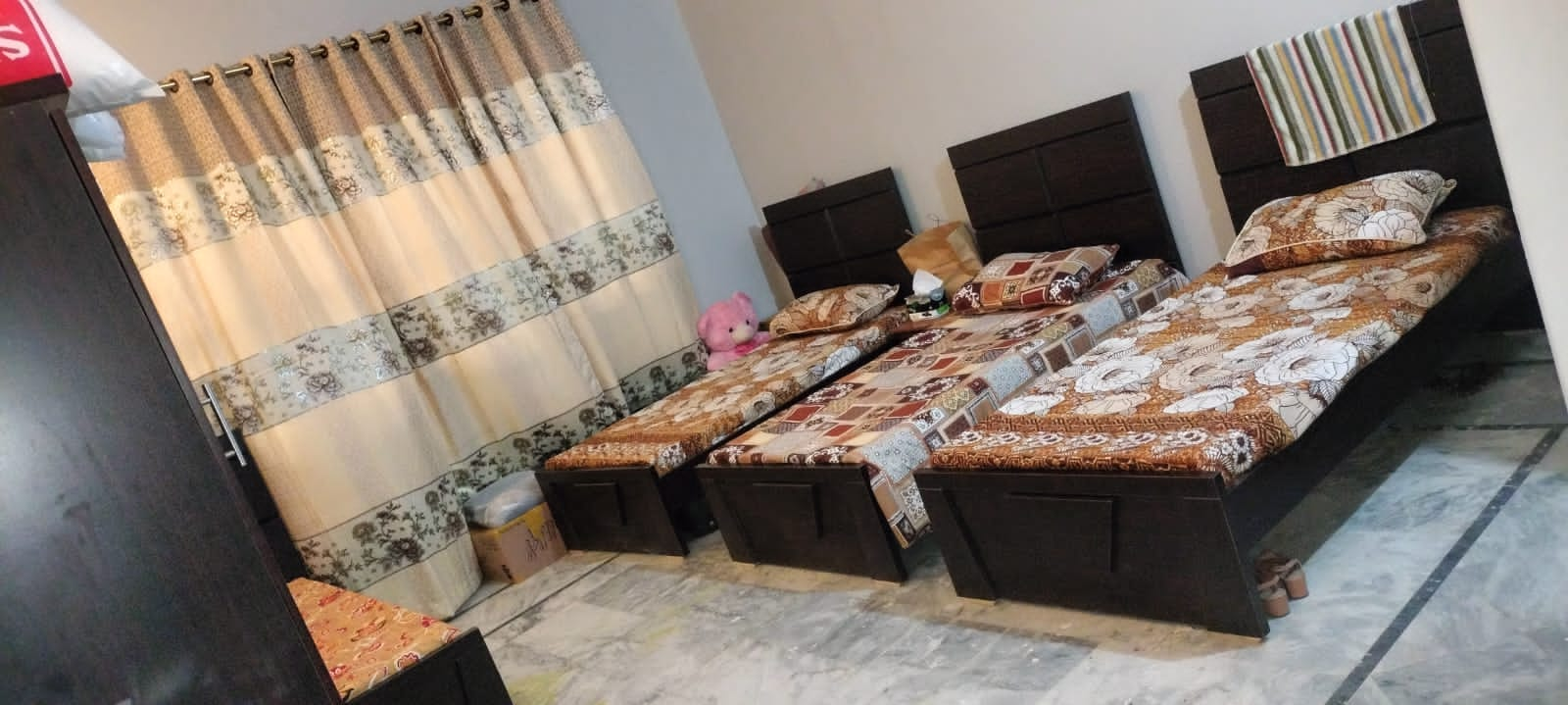 The Paradise Girls Hostel 