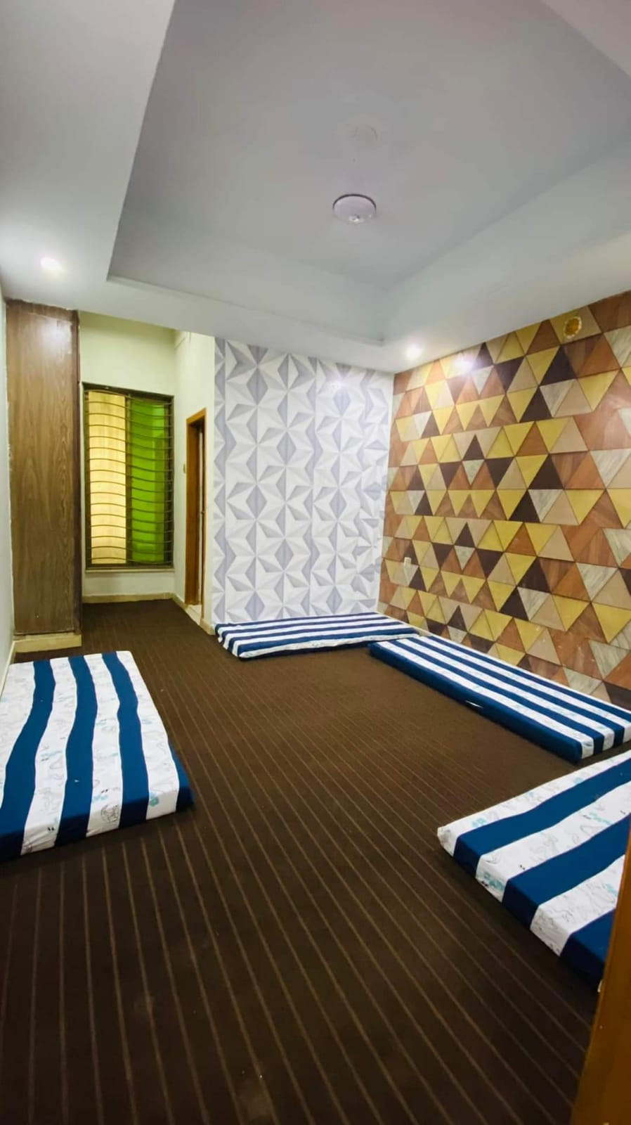 AL-Mairaj Group of hostels 