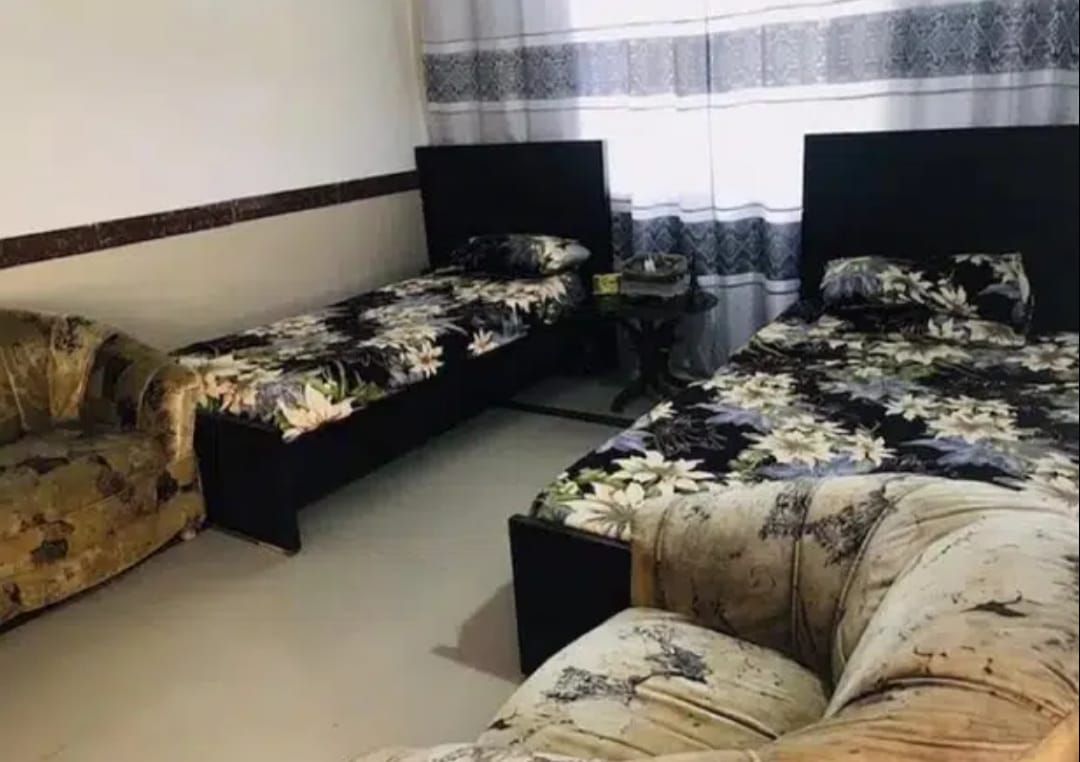 Wallyard boys hostel