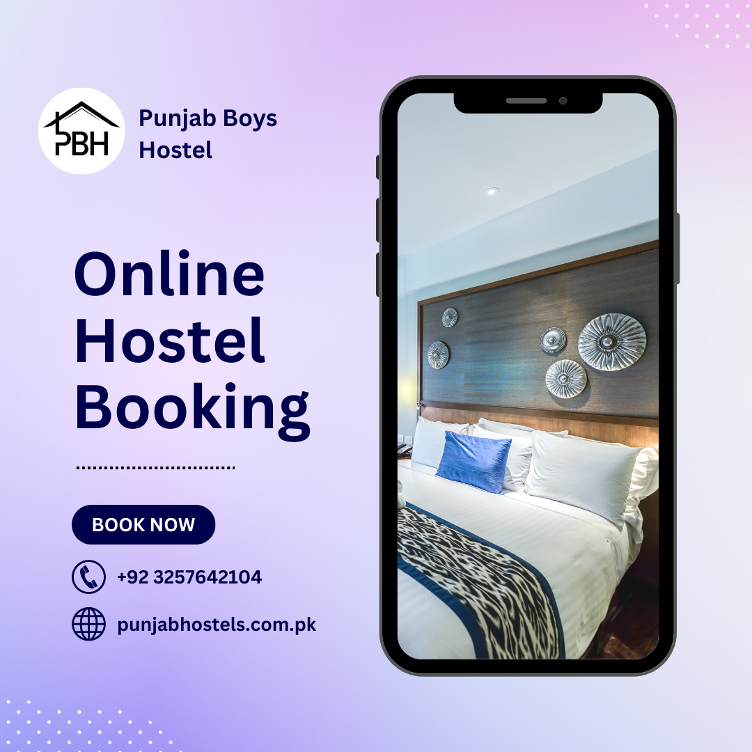 Punjab Boys Hostel Islamabad
