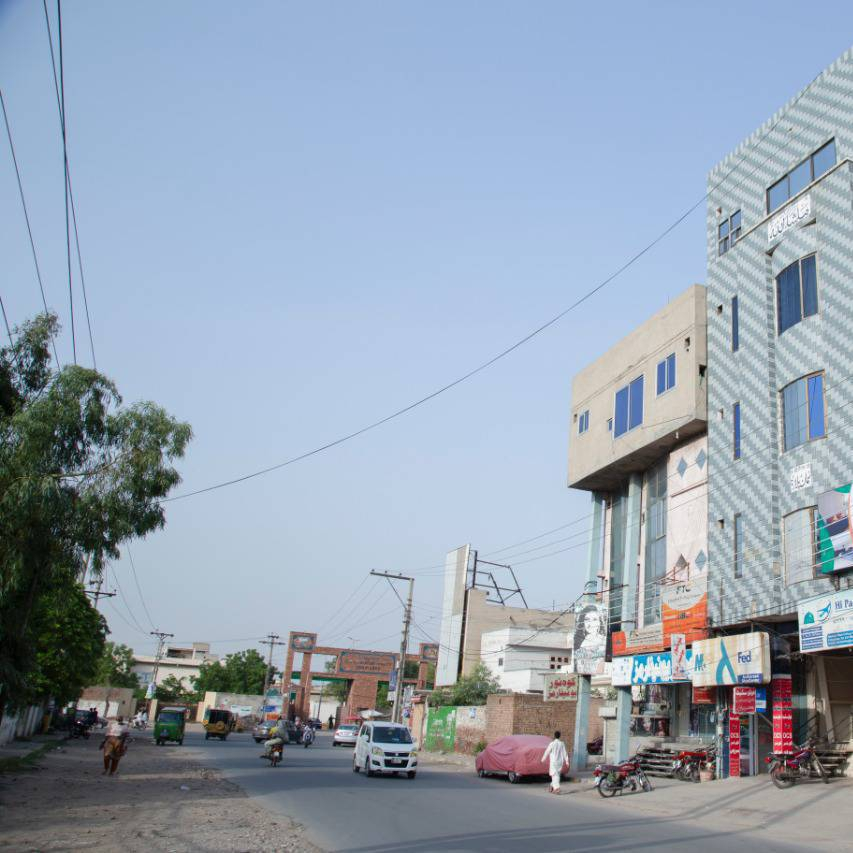 Koh e Noor Girls Hostel 