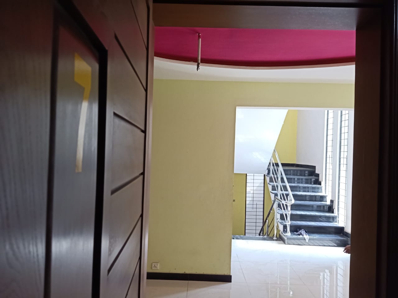 Continental girls hostel near ucp lahore