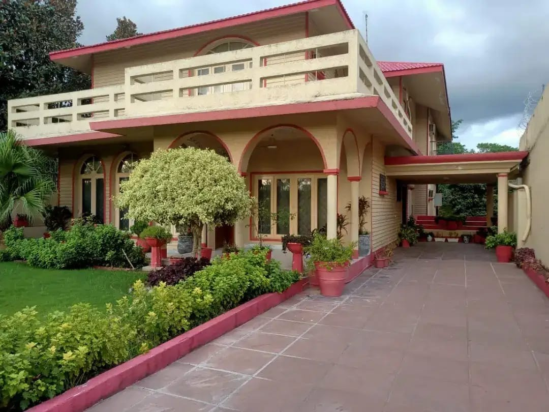 Boys hostel in F8 islamabad