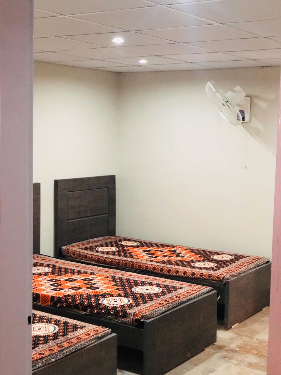 The United Hostels Girls Branch. Gulshan bLock 10-A Karachi