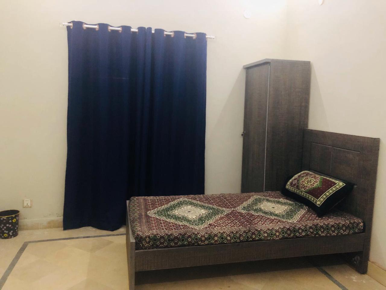 The United Hostels Girls Branch. Gulshan bLock 10-A Karachi