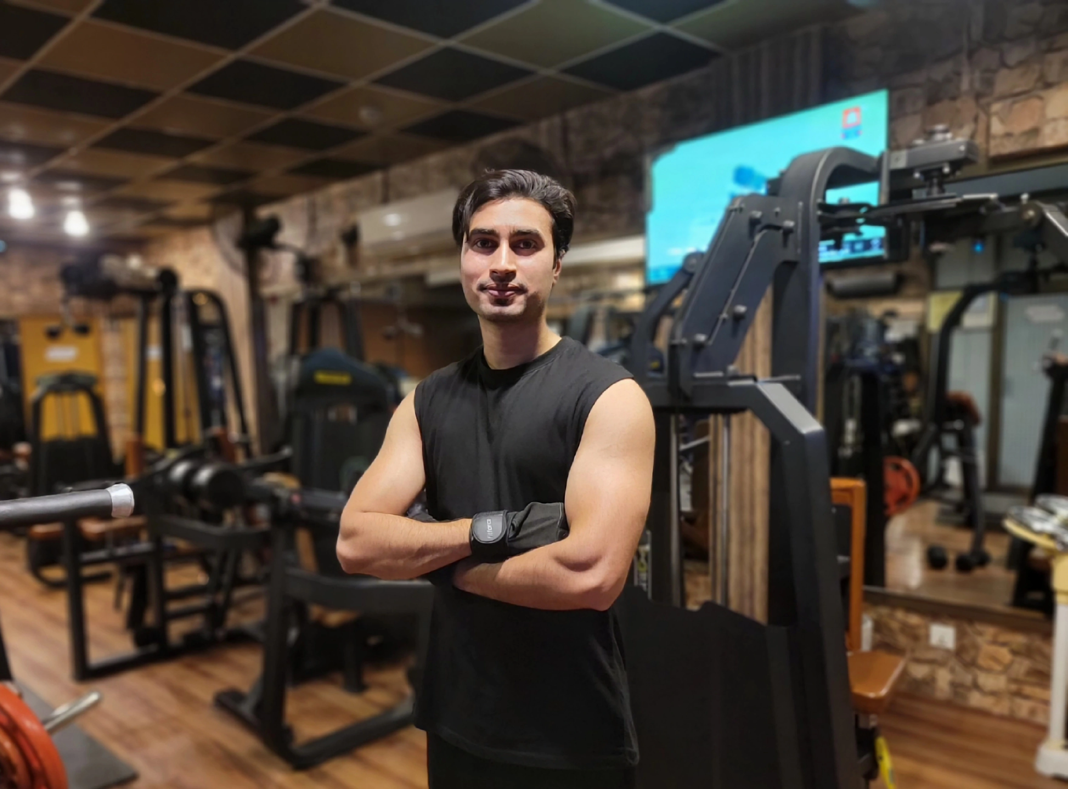 Your Fitness and Personal Trainer in Lahore Pakistan